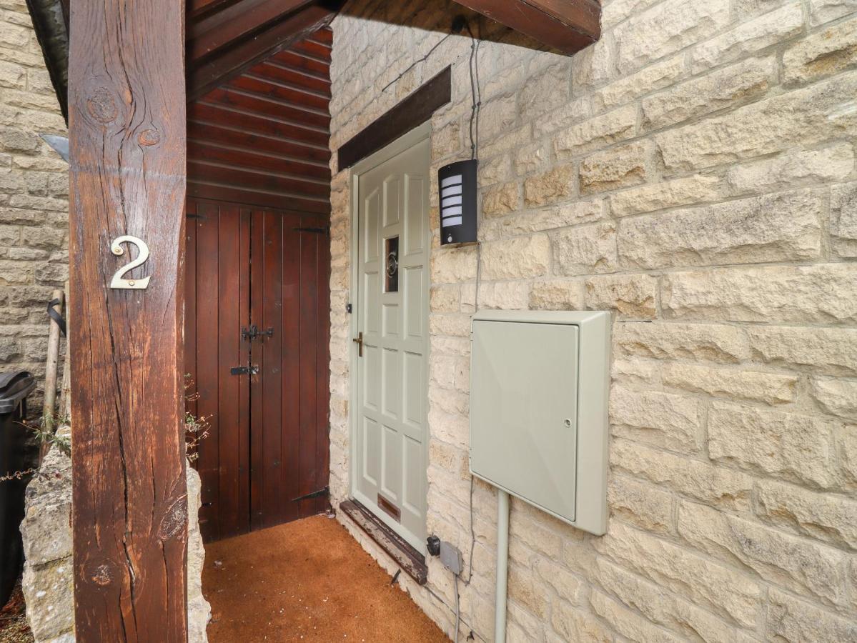 Second Cottage Cheltenham Exterior foto